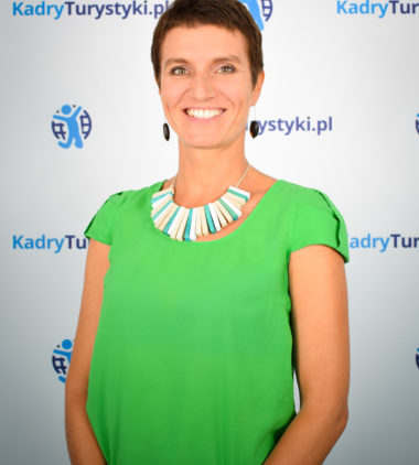 Agnieszka Muszyńska Kadry Turystyki