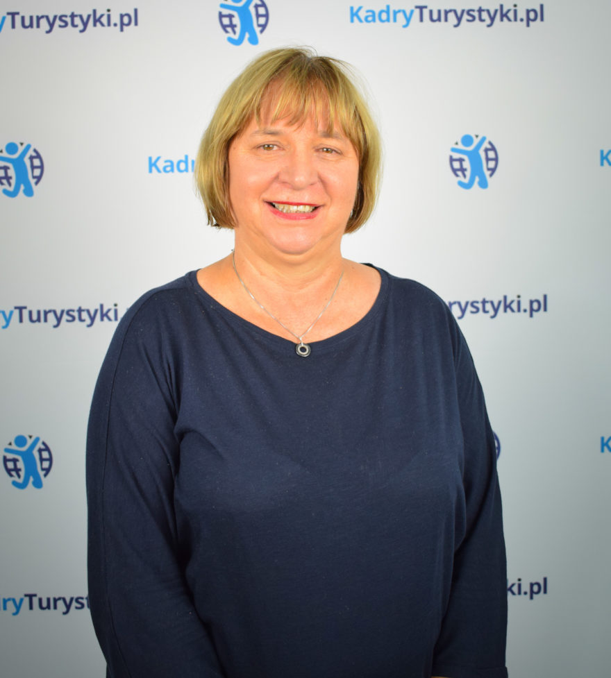 Hanna Janicka Kadry Turystyki