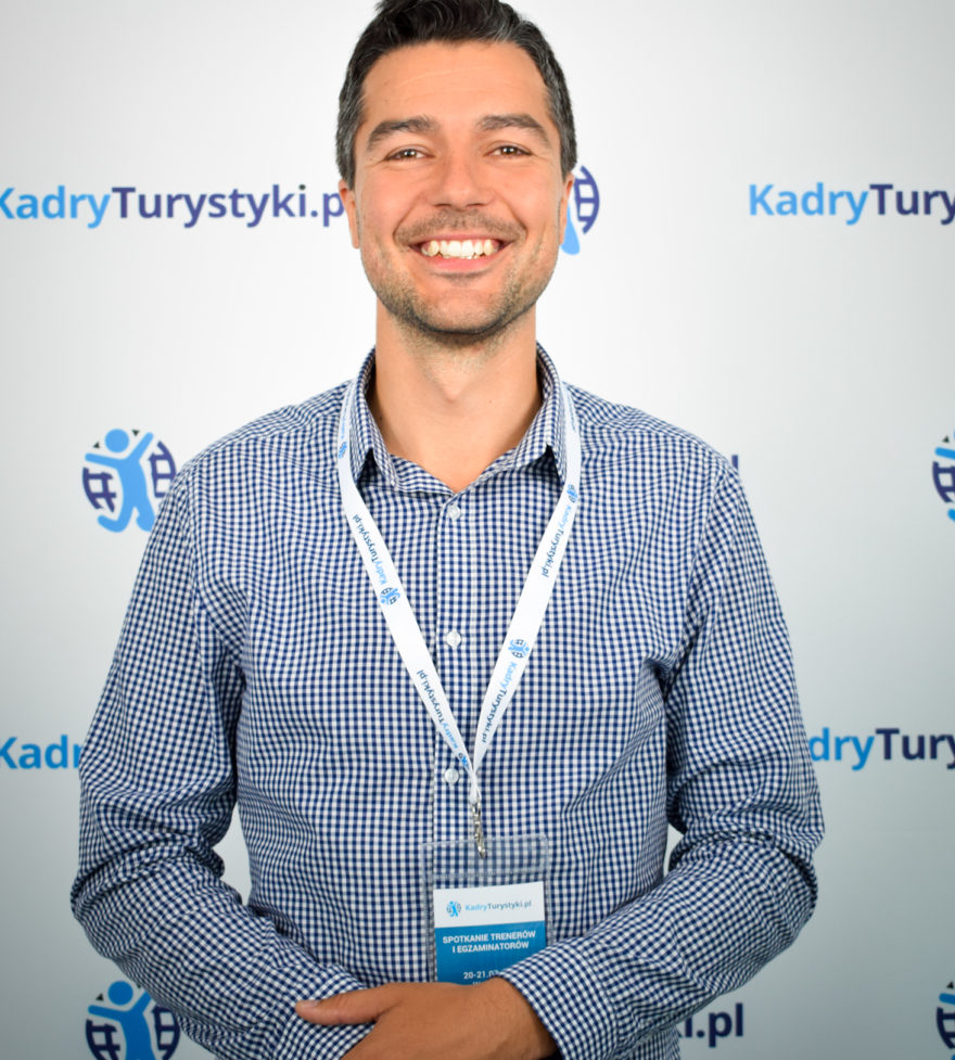 Mateusz Tomaszczyk Kadry Turystyki
