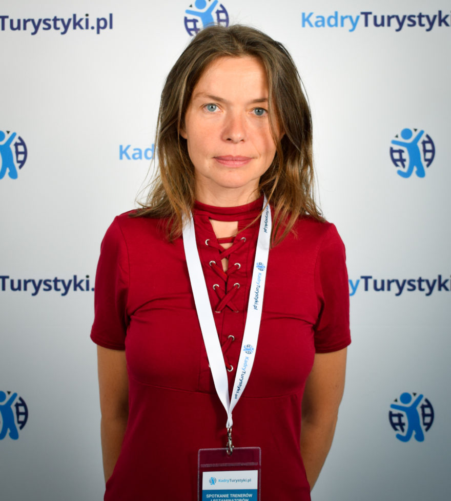 Monika Prylińska Kadry Turystyki