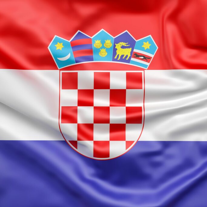 Flag of Croatia
