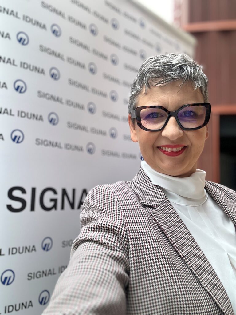 Joanna Kurkus Signal Iduna