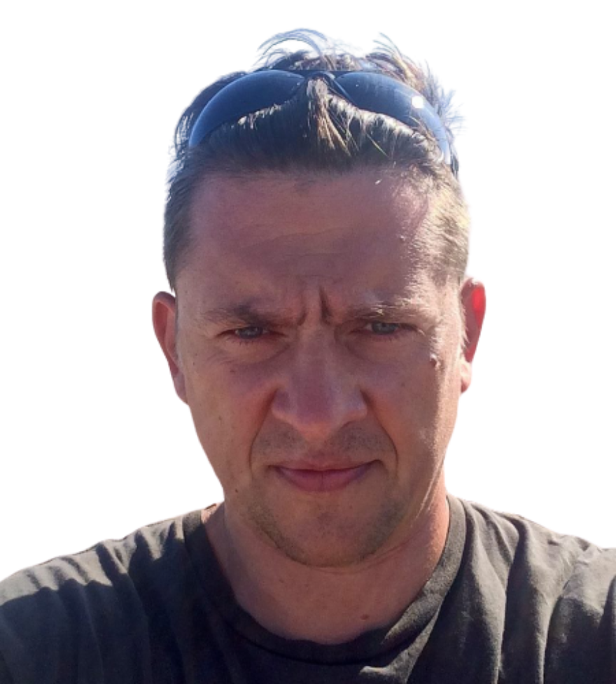 Jacek Socha – trener Kadry Turystyki