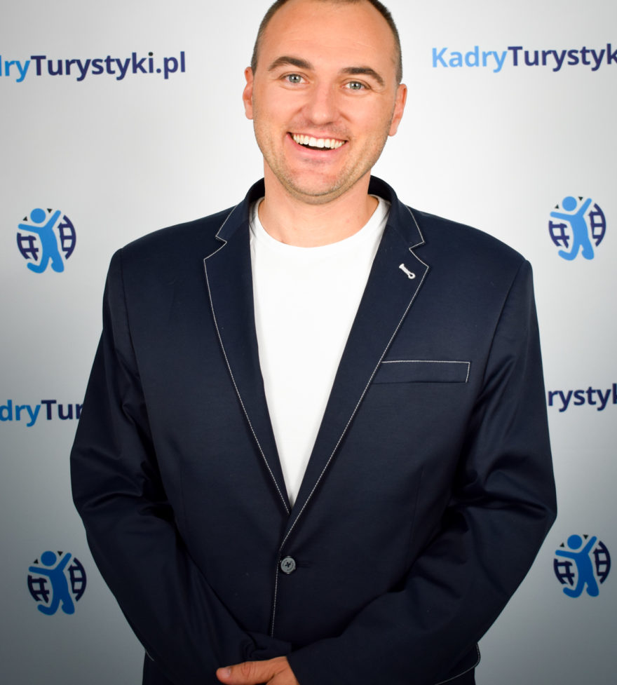 Marcin Lewandowski – trener Kadry Turystyki