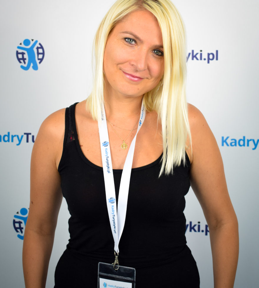 Marta Gad – trener Kadry Turystyki
