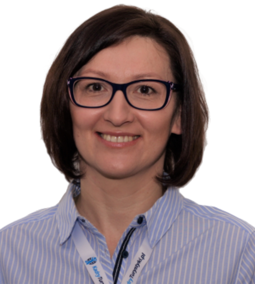 Monika Ordowska-Perła – trener Kadry Turystyki