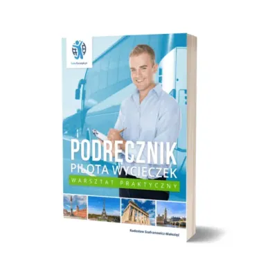 Podręcznik Pilota Wycieczek e-book
